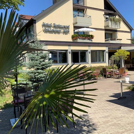 לינדאו Hotel Schachener Hof מראה חיצוני תמונה