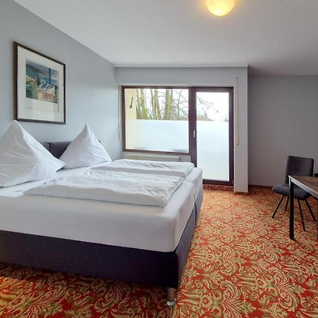 לינדאו Hotel Schachener Hof מראה חיצוני תמונה