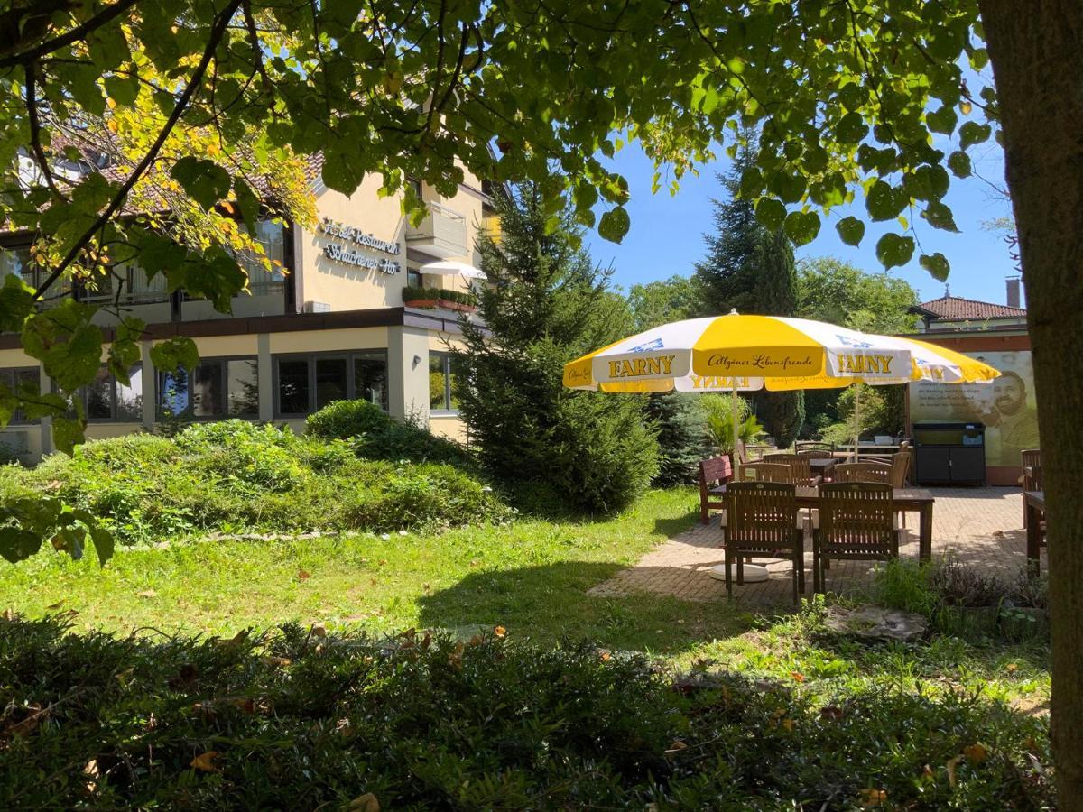 לינדאו Hotel Schachener Hof מראה חיצוני תמונה