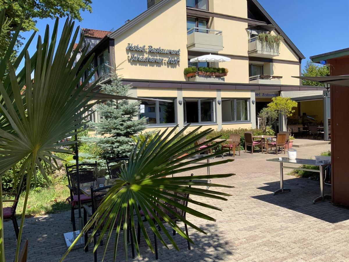 לינדאו Hotel Schachener Hof מראה חיצוני תמונה