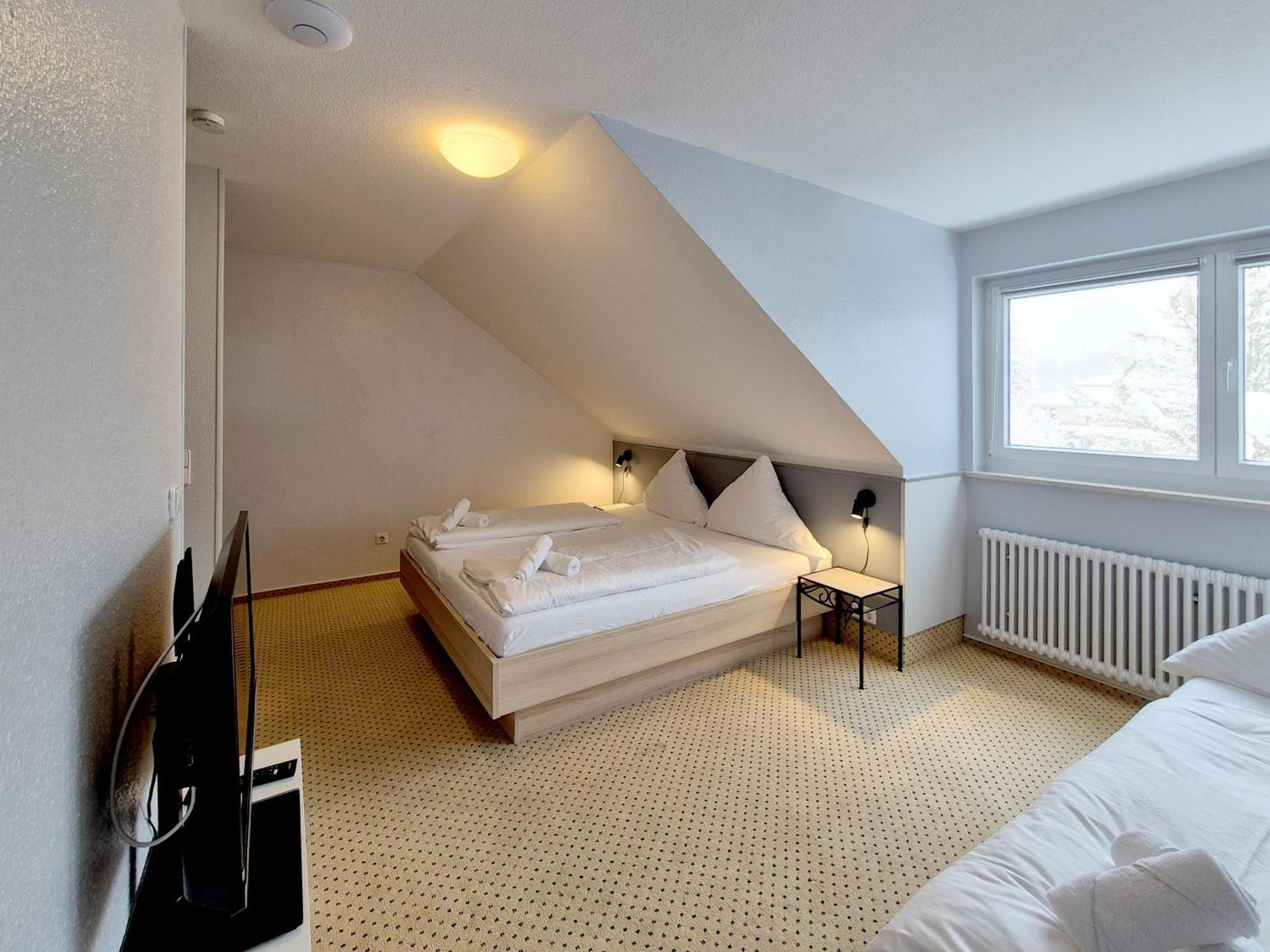 לינדאו Hotel Schachener Hof מראה חיצוני תמונה