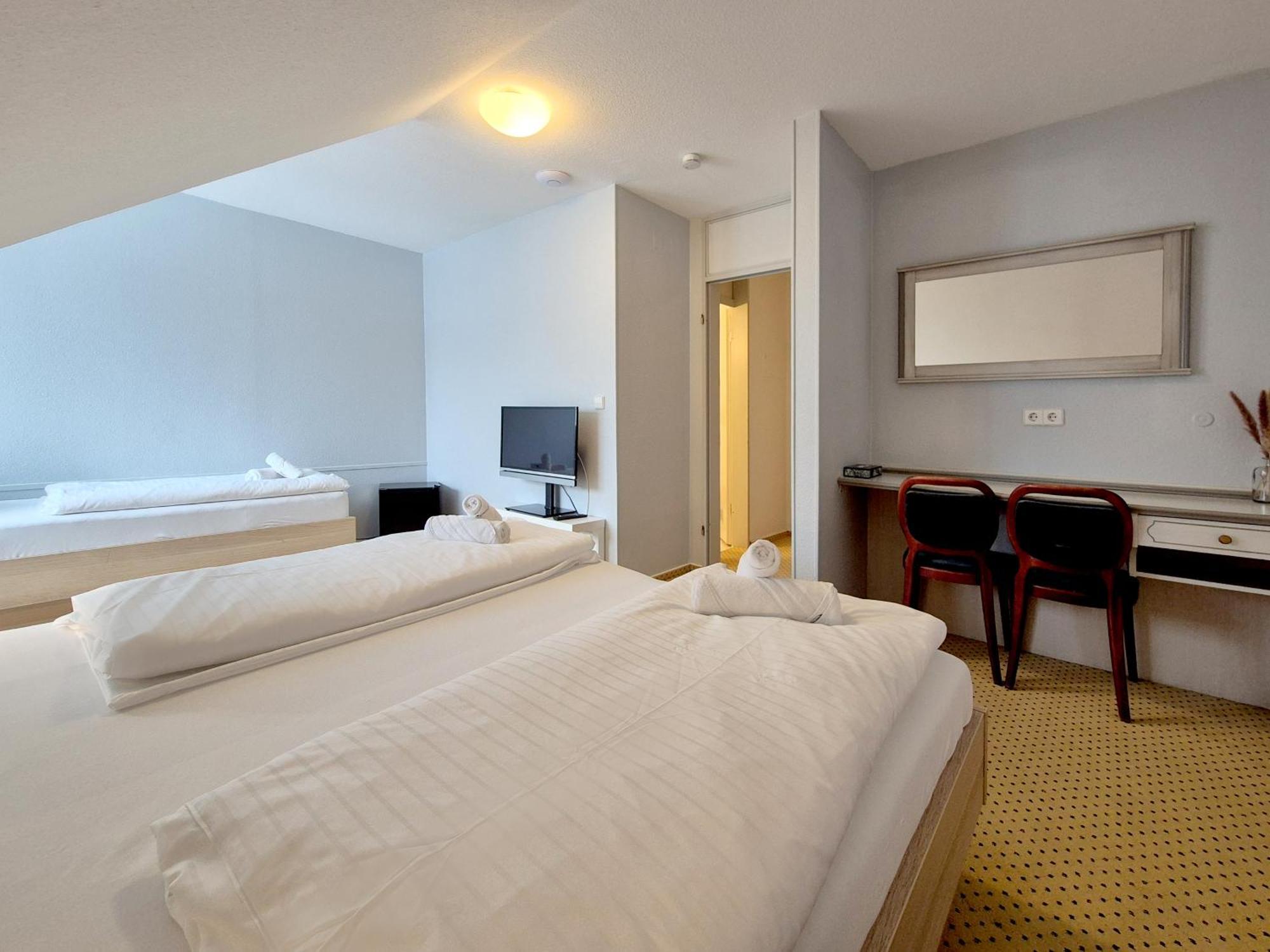 לינדאו Hotel Schachener Hof מראה חיצוני תמונה