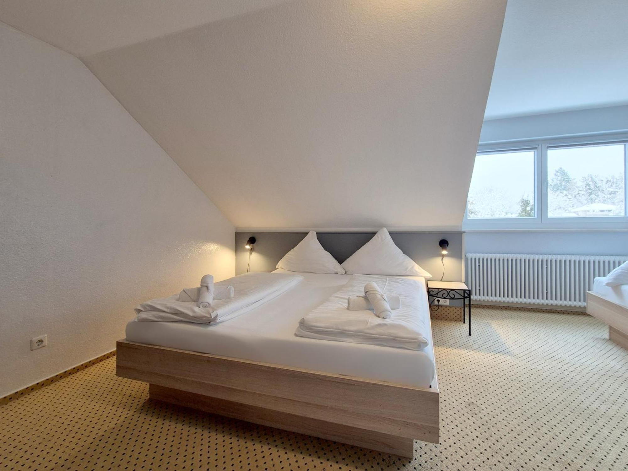 לינדאו Hotel Schachener Hof מראה חיצוני תמונה