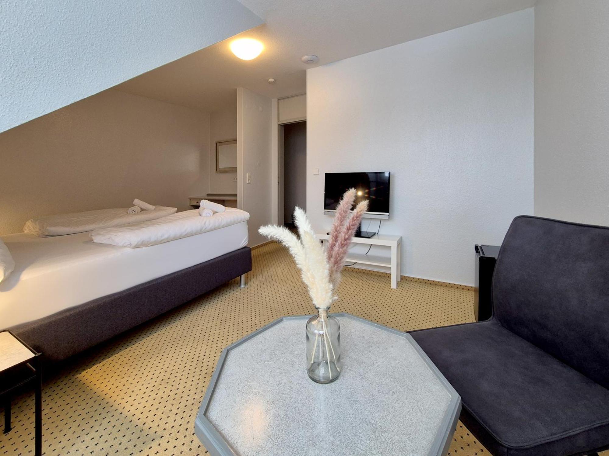 לינדאו Hotel Schachener Hof מראה חיצוני תמונה