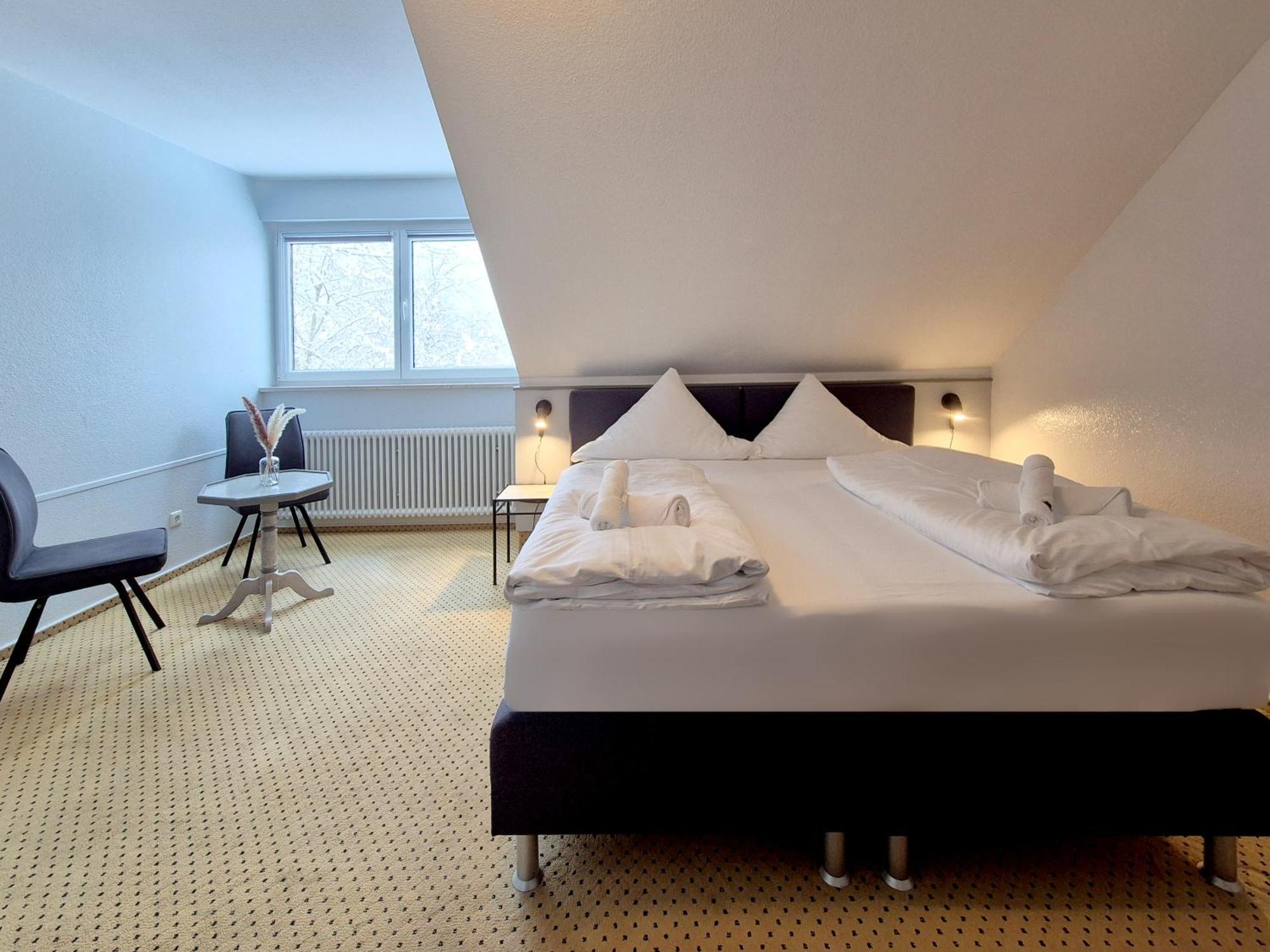 לינדאו Hotel Schachener Hof מראה חיצוני תמונה