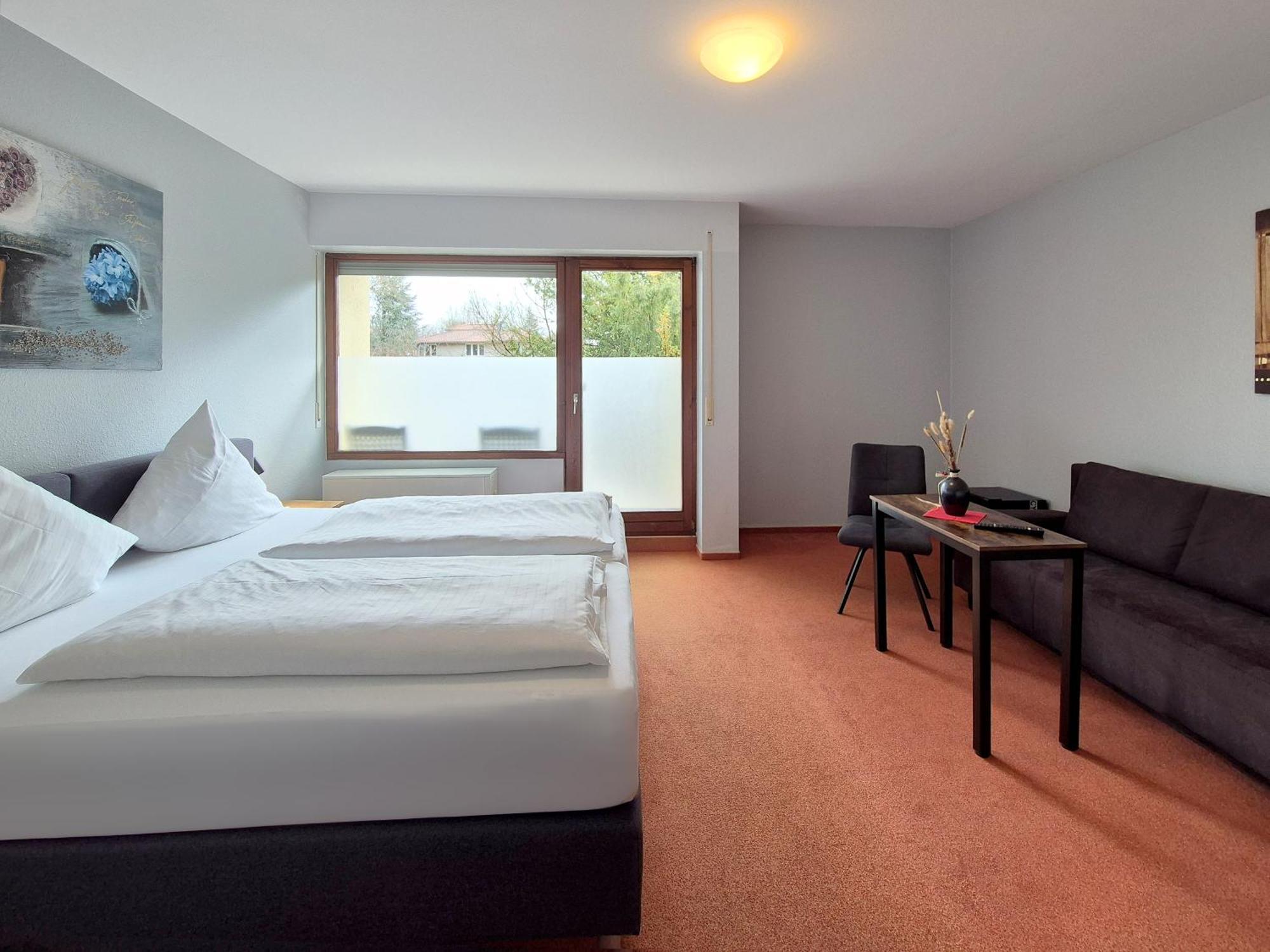 לינדאו Hotel Schachener Hof מראה חיצוני תמונה