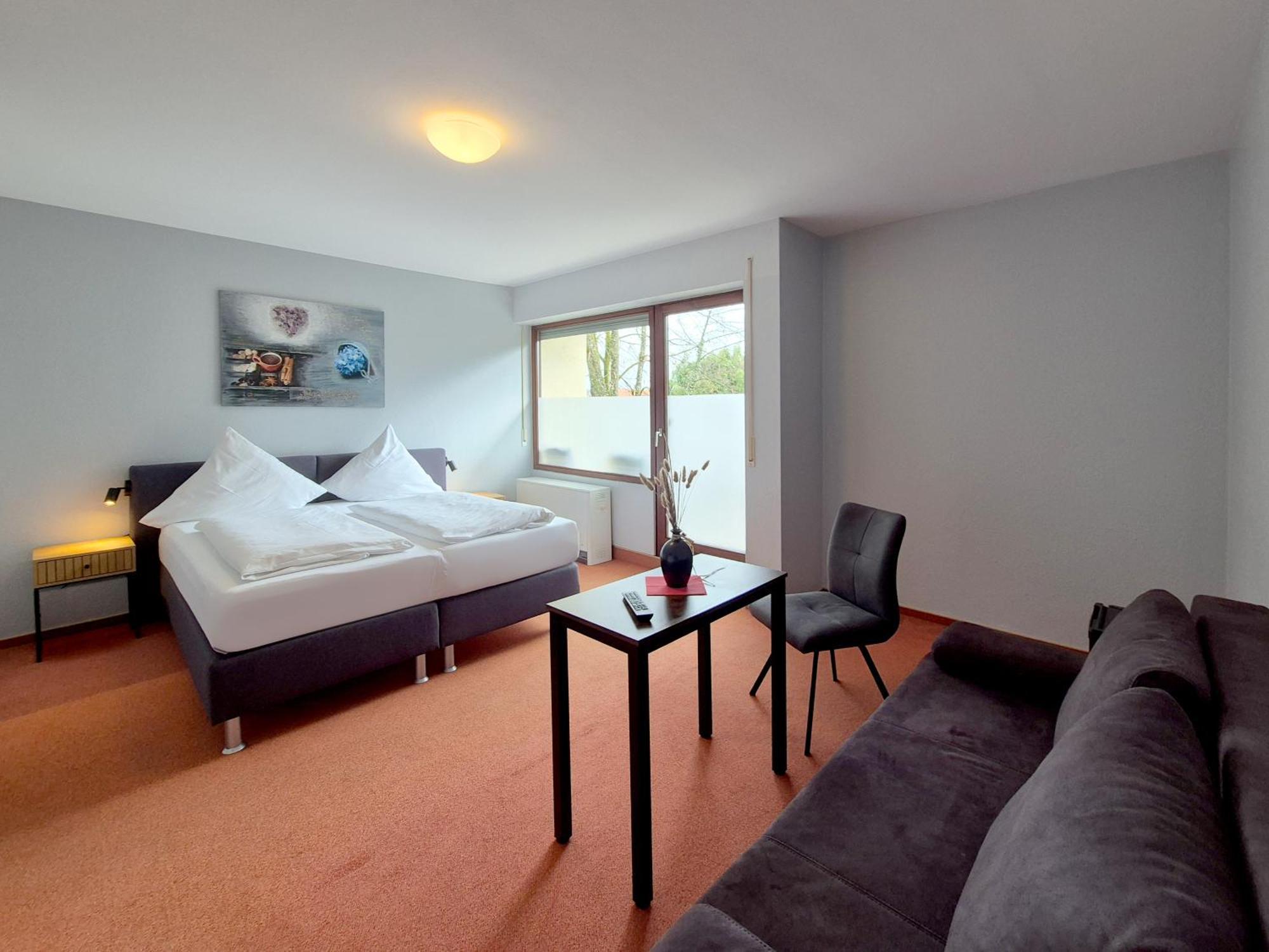 לינדאו Hotel Schachener Hof מראה חיצוני תמונה